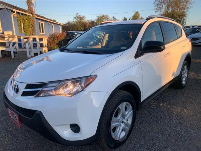 used 2013 Toyota RAV4 car, priced at $12,995