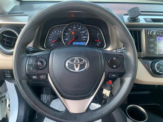 used 2013 Toyota RAV4 car, priced at $12,995