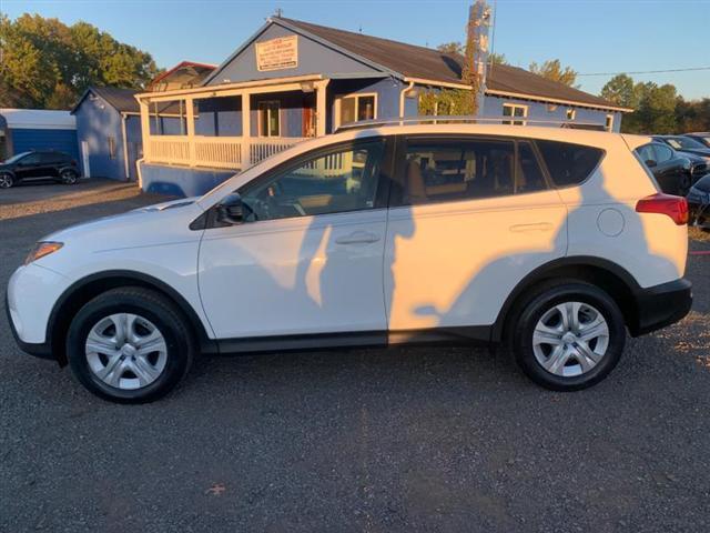 used 2013 Toyota RAV4 car, priced at $12,995