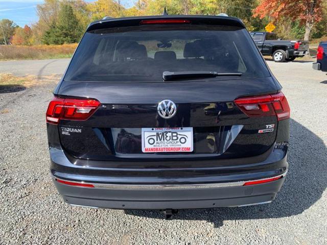 used 2018 Volkswagen Tiguan car, priced at $15,995