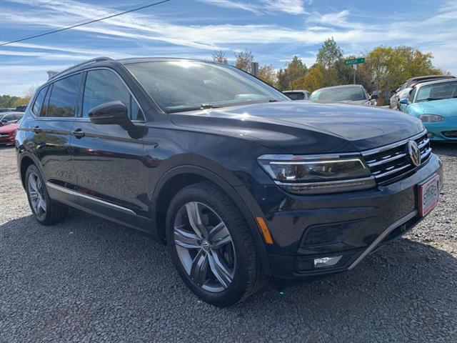 used 2018 Volkswagen Tiguan car, priced at $15,995