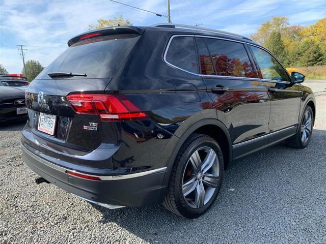 used 2018 Volkswagen Tiguan car, priced at $15,995