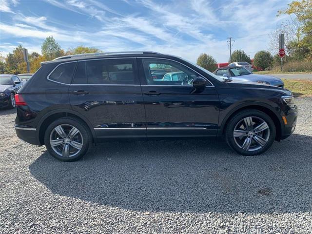 used 2018 Volkswagen Tiguan car, priced at $15,995