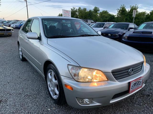 used 2001 Lexus IS 300 car, priced at $12,995