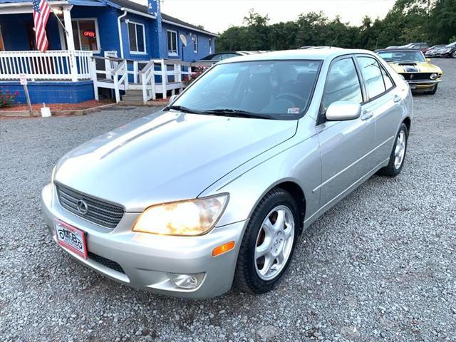 used 2001 Lexus IS 300 car, priced at $11,995