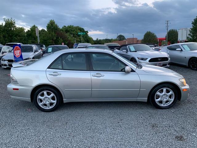 used 2001 Lexus IS 300 car, priced at $12,995