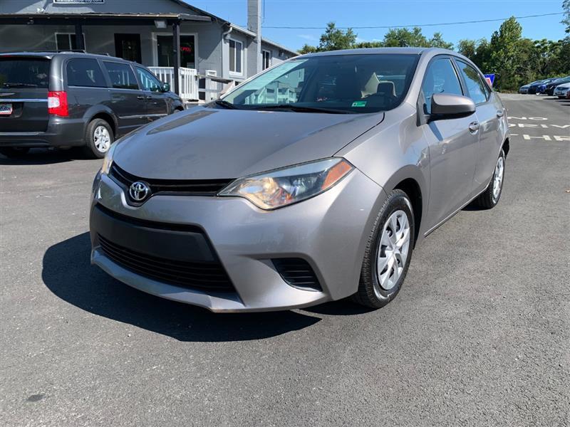 used 2014 Toyota Corolla car, priced at $9,995