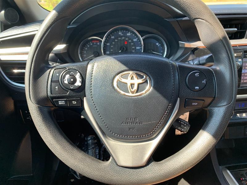 used 2014 Toyota Corolla car, priced at $9,995