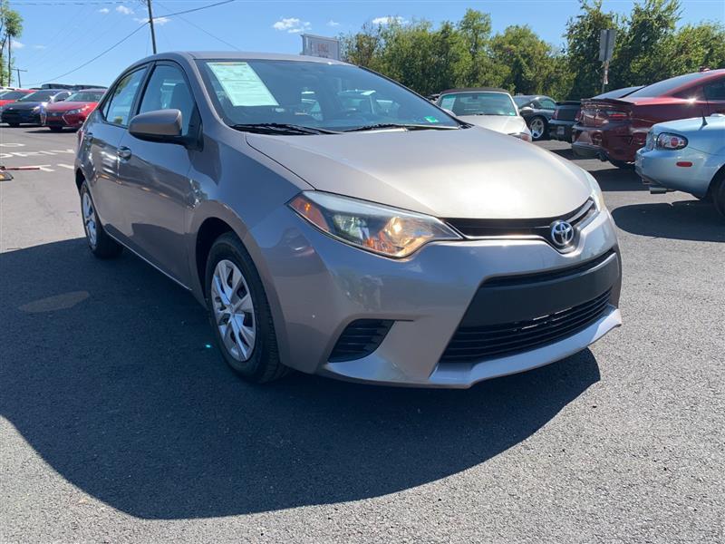 used 2014 Toyota Corolla car, priced at $9,995