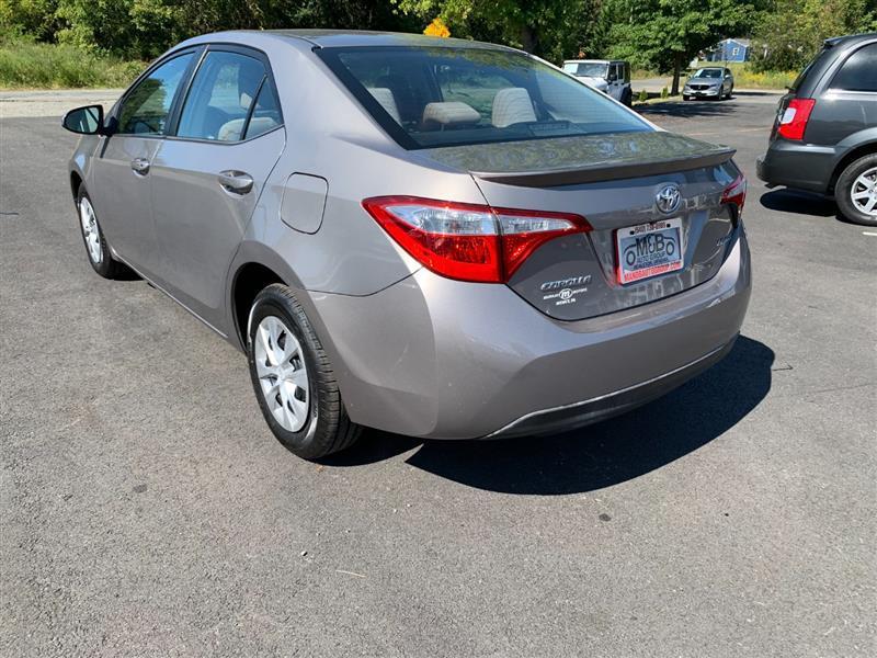 used 2014 Toyota Corolla car, priced at $9,995