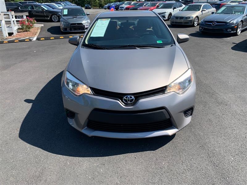 used 2014 Toyota Corolla car, priced at $9,995