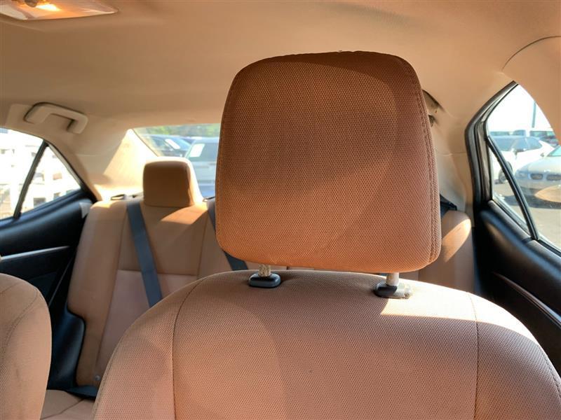 used 2014 Toyota Corolla car, priced at $9,995