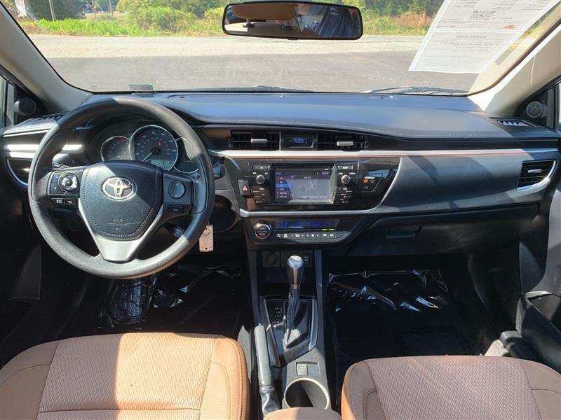 used 2014 Toyota Corolla car, priced at $9,995