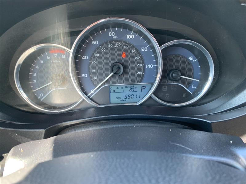 used 2014 Toyota Corolla car, priced at $9,995