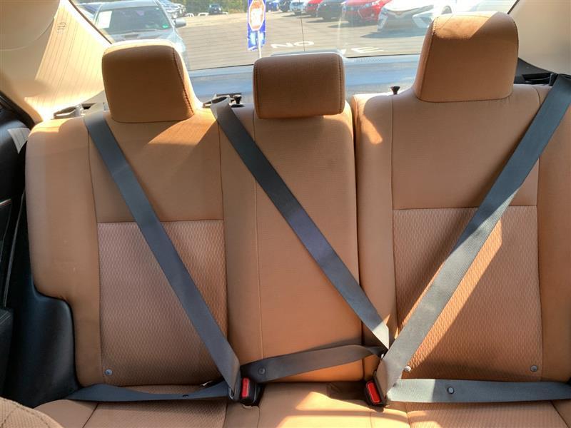 used 2014 Toyota Corolla car, priced at $9,995