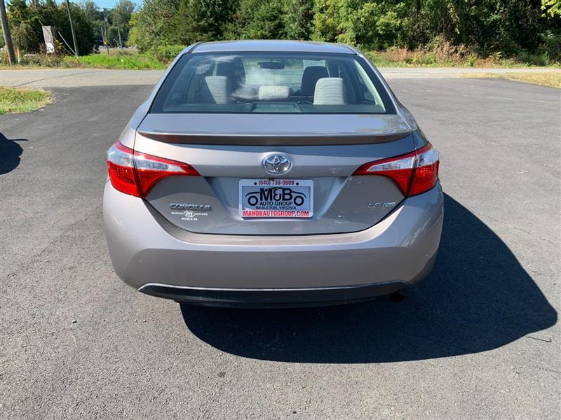 used 2014 Toyota Corolla car, priced at $9,995