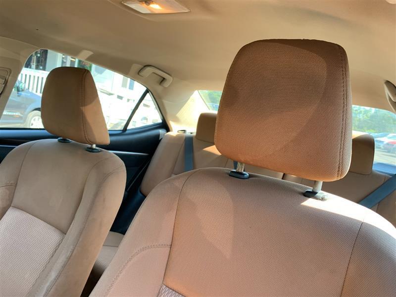 used 2014 Toyota Corolla car, priced at $9,995