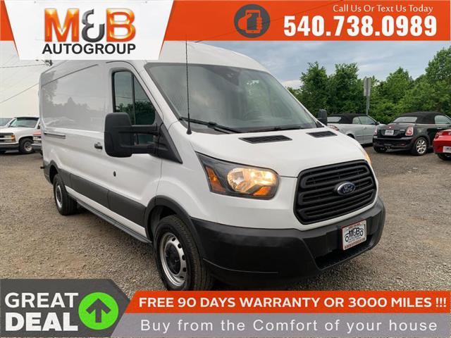 used 2018 Ford Transit-350 car, priced at $23,995