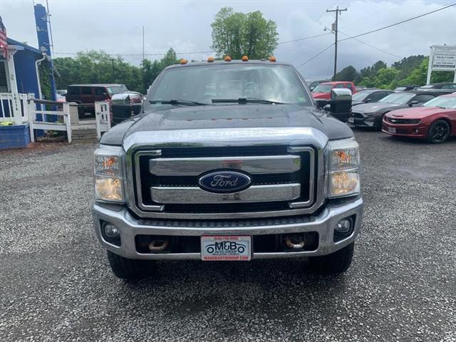 used 2012 Ford F-250 car, priced at $16,995