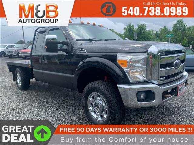 used 2012 Ford F-250 car, priced at $18,995