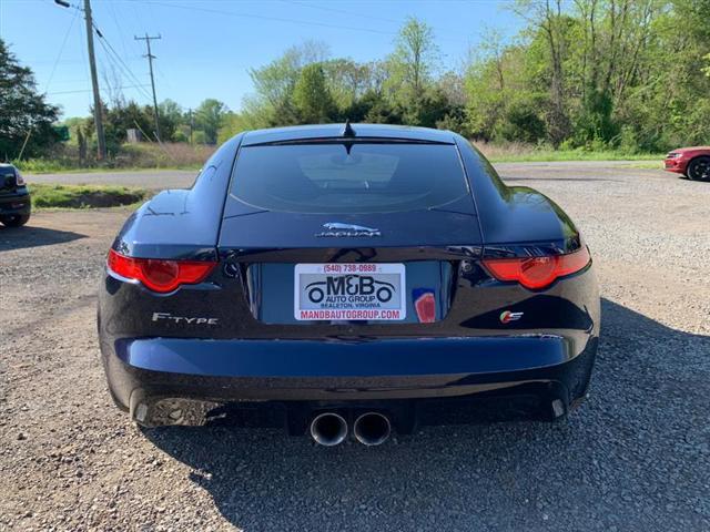 used 2015 Jaguar F-TYPE car, priced at $26,995