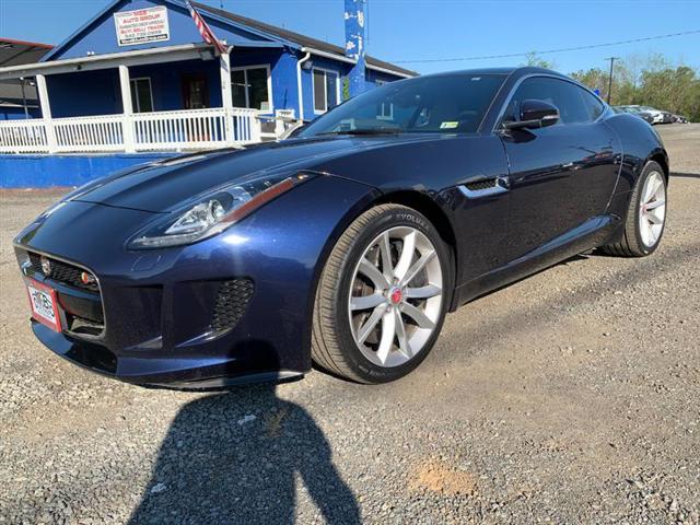 used 2015 Jaguar F-TYPE car, priced at $26,995