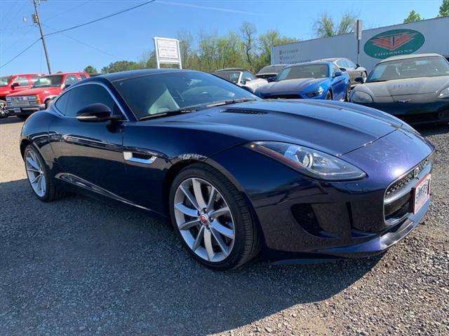 used 2015 Jaguar F-TYPE car, priced at $26,995