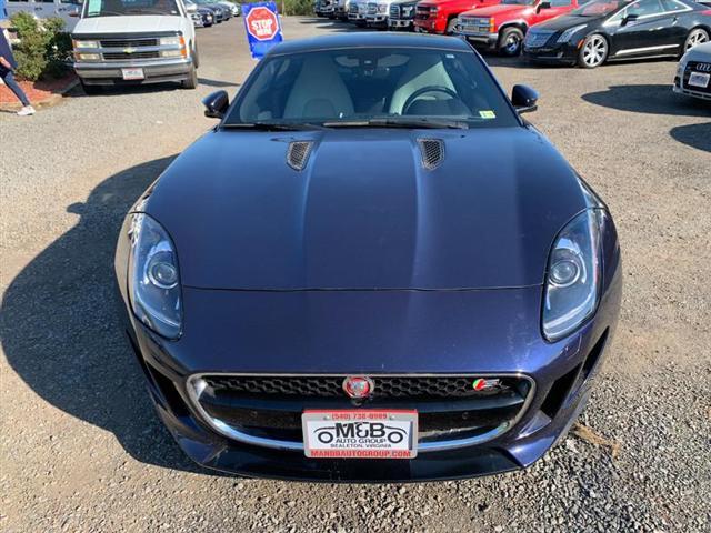 used 2015 Jaguar F-TYPE car, priced at $26,995