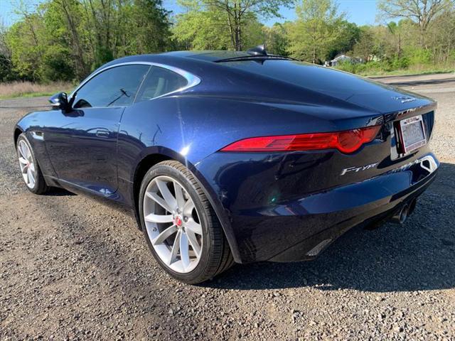 used 2015 Jaguar F-TYPE car, priced at $26,995