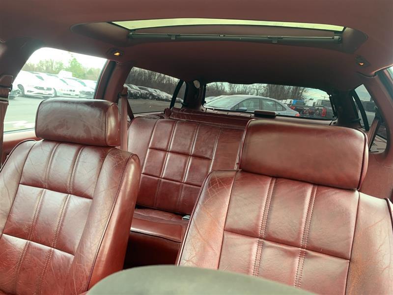 used 1992 Oldsmobile Custom Cruiser car, priced at $4,995