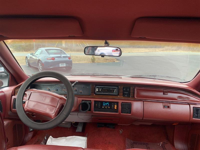 used 1992 Oldsmobile Custom Cruiser car, priced at $4,995