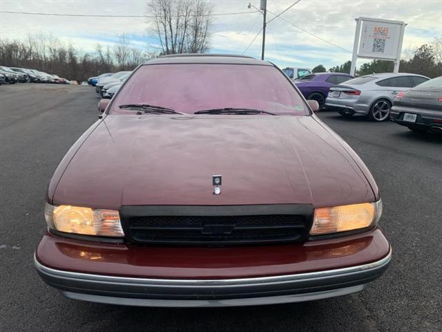 used 1992 Oldsmobile Custom Cruiser car, priced at $4,995