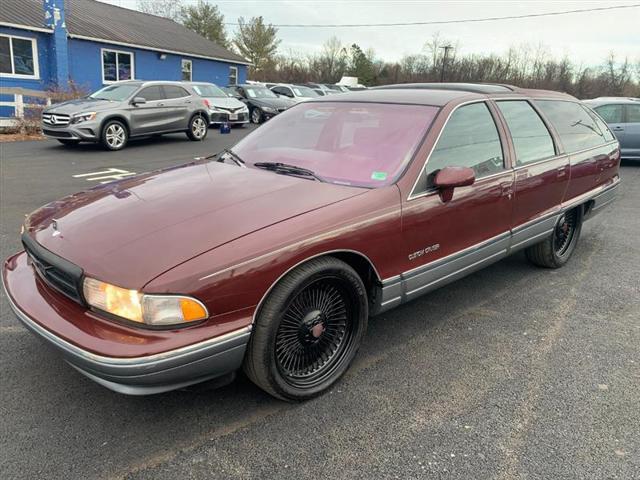 used 1992 Oldsmobile Custom Cruiser car, priced at $4,995