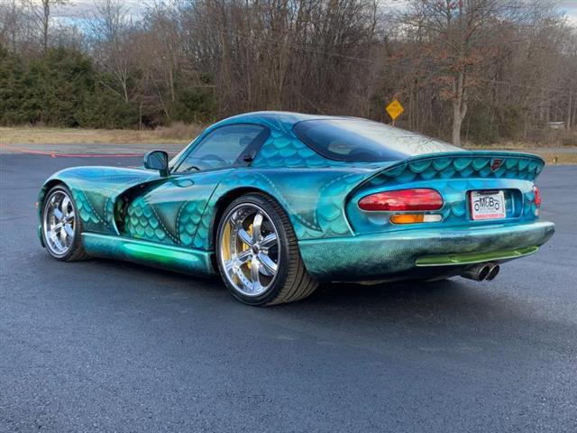 used 2000 Dodge Viper car, priced at $59,995