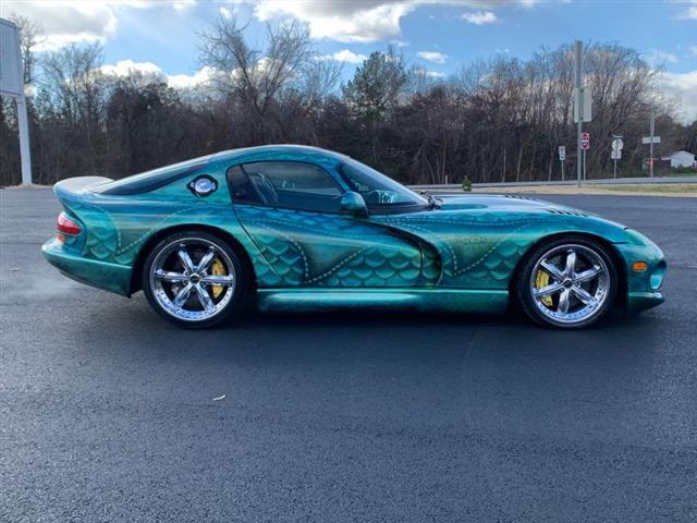 used 2000 Dodge Viper car, priced at $59,995