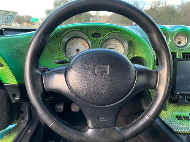 used 2000 Dodge Viper car, priced at $59,995