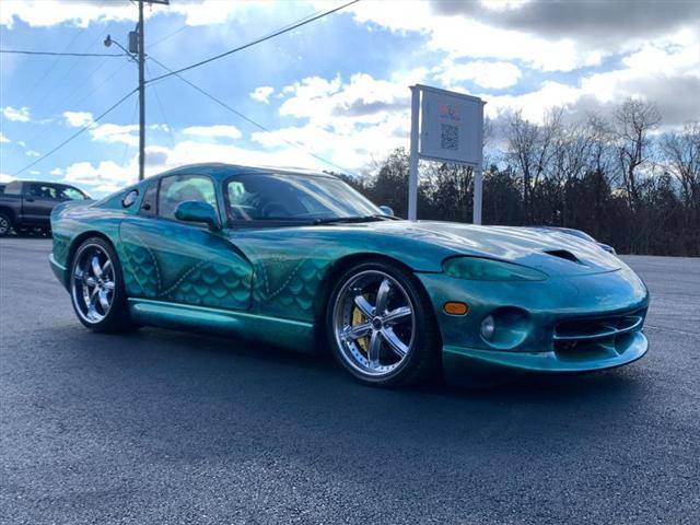 used 2000 Dodge Viper car, priced at $59,995