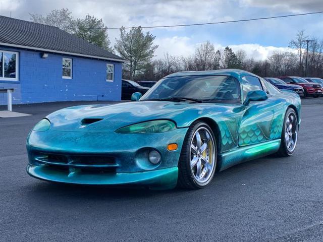 used 2000 Dodge Viper car, priced at $59,995