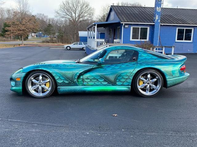 used 2000 Dodge Viper car, priced at $59,995