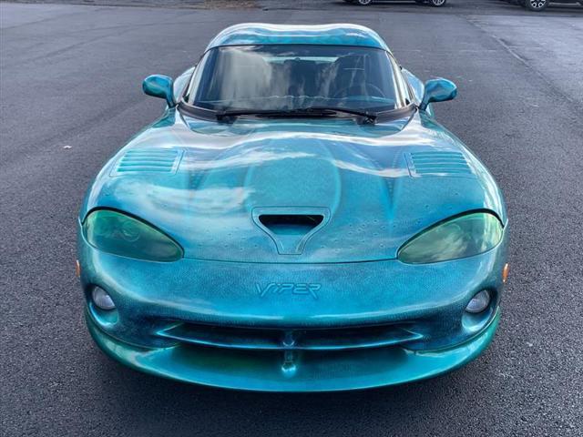 used 2000 Dodge Viper car, priced at $59,995