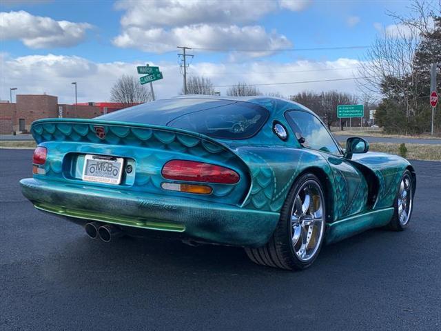 used 2000 Dodge Viper car, priced at $59,995