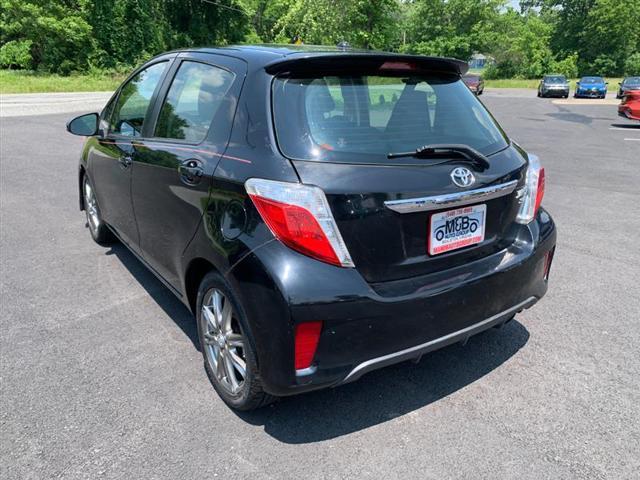used 2013 Toyota Yaris car, priced at $5,995
