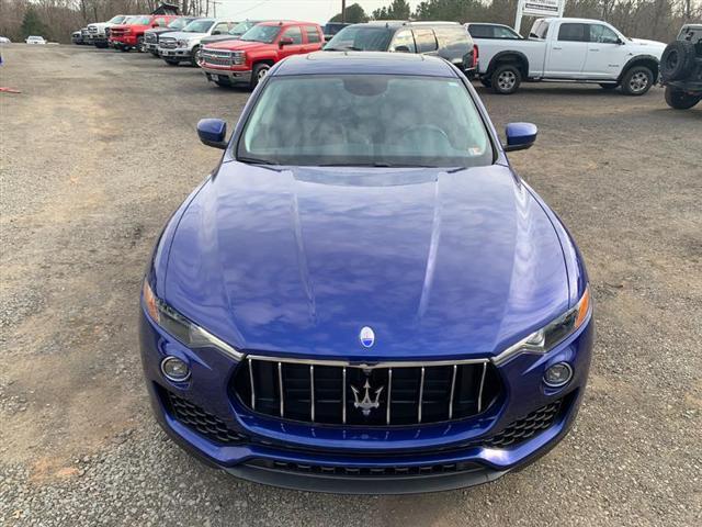 used 2017 Maserati Levante car, priced at $27,995