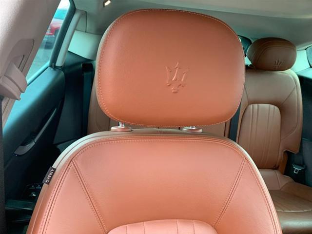 used 2017 Maserati Levante car, priced at $27,995
