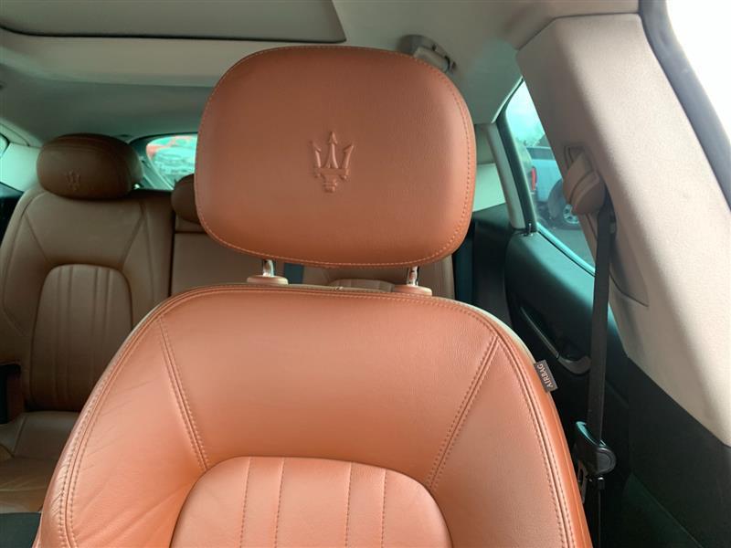 used 2017 Maserati Levante car, priced at $19,995