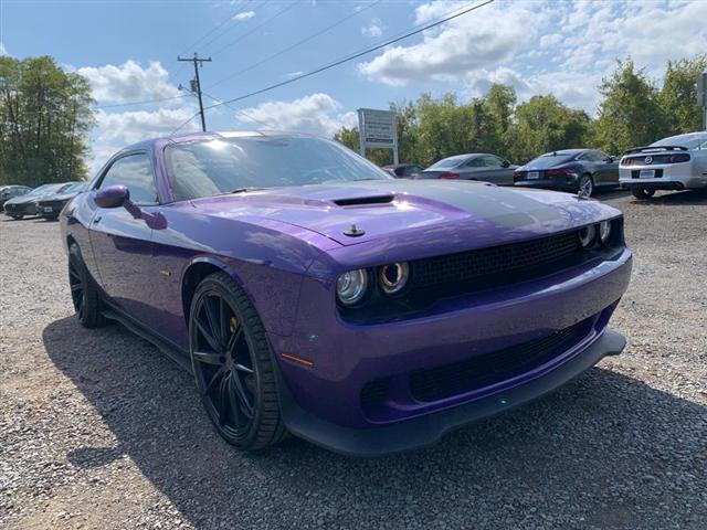 used 2016 Dodge Challenger car, priced at $20,995