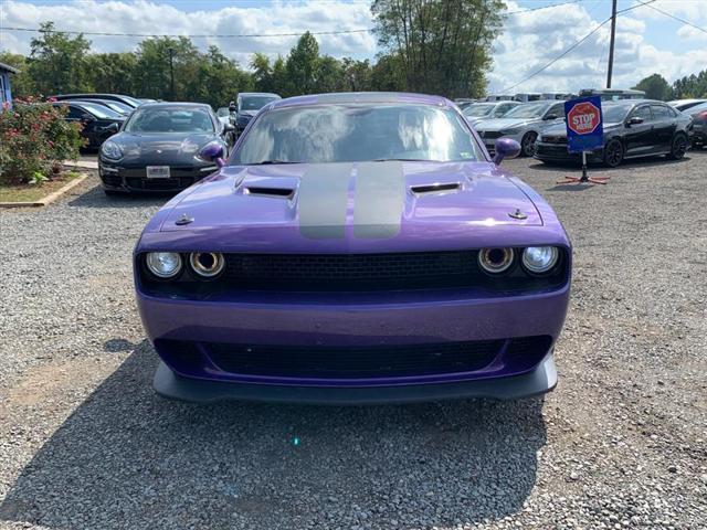 used 2016 Dodge Challenger car, priced at $20,995