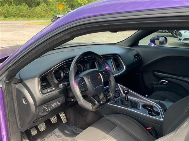 used 2016 Dodge Challenger car, priced at $20,995