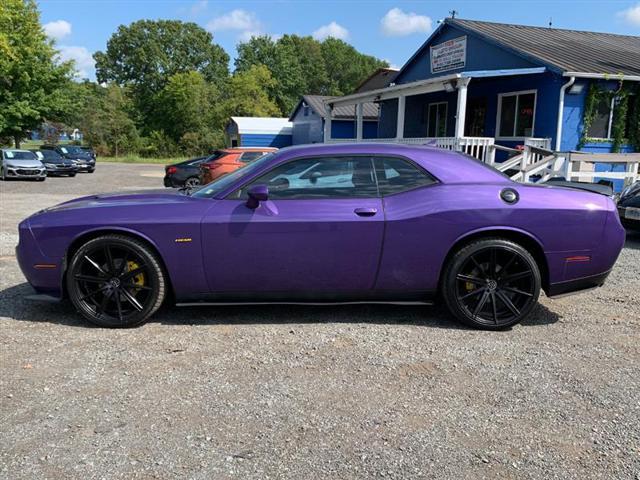 used 2016 Dodge Challenger car, priced at $20,995