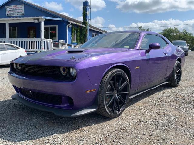 used 2016 Dodge Challenger car, priced at $20,995